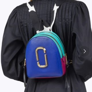 マークジェイコブス(MARC JACOBS)のMARC JACOBS リュック　バックパックミニバック(リュック/バックパック)