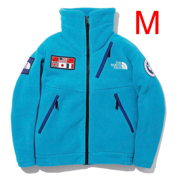 THE NORTH FACE(ザノースフェイス)の【Mサイズ】TNF Trans Antarctica Fleece Jacket メンズのジャケット/アウター(ブルゾン)の商品写真