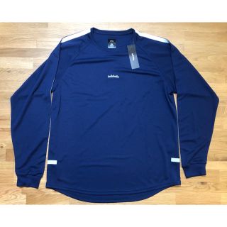 ナイキ(NIKE)の【新品未使用】ballaholic COOL LongTee L ネイビー(バスケットボール)