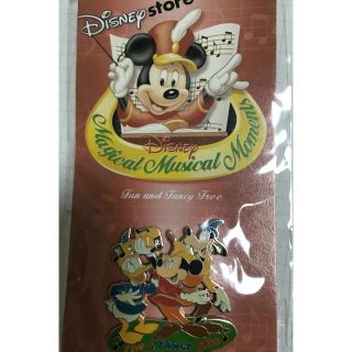 ディズニー(Disney)のDisney Store ”Magical Musical Moments”#3(バッジ/ピンバッジ)