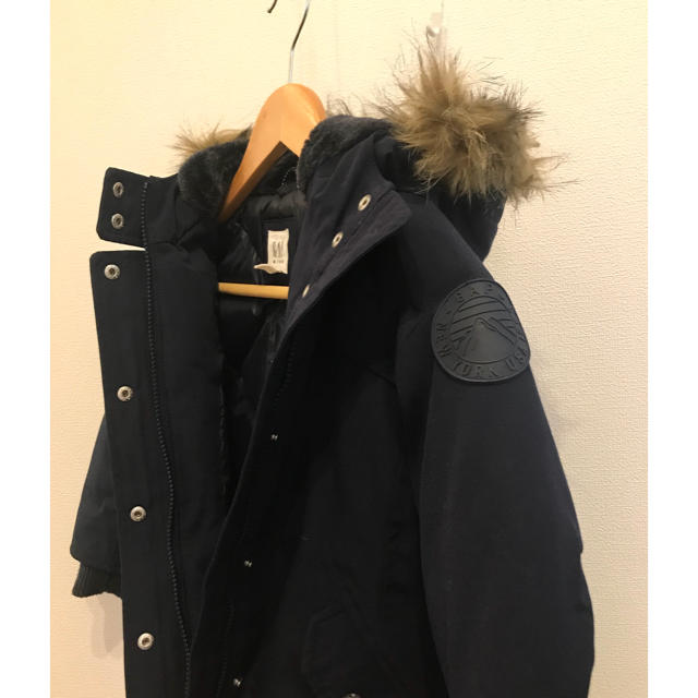 GAP Kids(ギャップキッズ)のGAP KIDS コート キッズ/ベビー/マタニティのキッズ服女の子用(90cm~)(コート)の商品写真