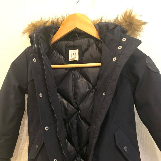 GAP Kids(ギャップキッズ)のGAP KIDS コート キッズ/ベビー/マタニティのキッズ服女の子用(90cm~)(コート)の商品写真