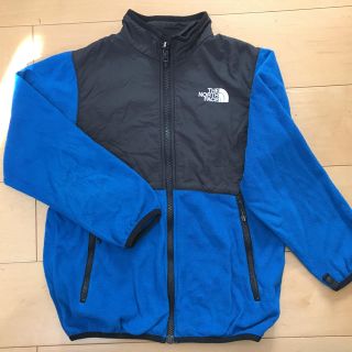 ザノースフェイス(THE NORTH FACE)のノースフェイス フリースジャケット 140センチ(ジャケット/上着)