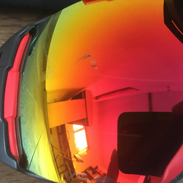 SMITH(スミス)のスミス　ゴーグル　ヘルメット スポーツ/アウトドアのスキー(その他)の商品写真