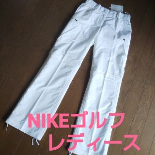 ナイキ(NIKE)の◆新品L◆ナイキゴルフレディースパンツ(ウエア)