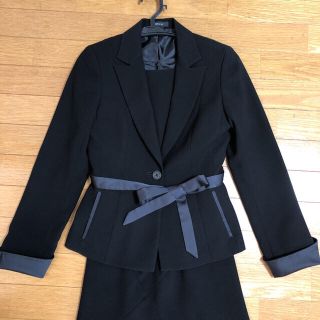 コムサイズム(COMME CA ISM)のコムサイズム 喪服 スーツ フォーマル S(スーツ)