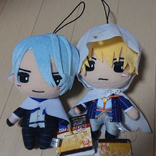 刀剣乱舞 ぬいっこぬいぐるみ 山姥切セット(ぬいぐるみ)