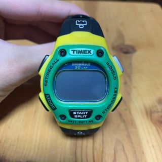 タイメックス(TIMEX)の☆TIMEX ATHLETA コラボ　腕時計☆(腕時計(デジタル))