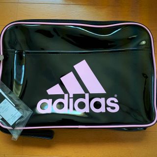 アディダス(adidas)の※新品・未使用　adidas エナメルバッグ  18L(その他)