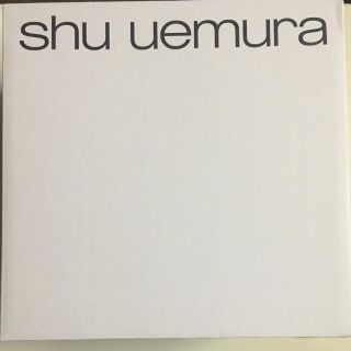 シュウウエムラ(shu uemura)のプレミアムメイクボックス【売約予定の為一時対応停止してます】(コフレ/メイクアップセット)