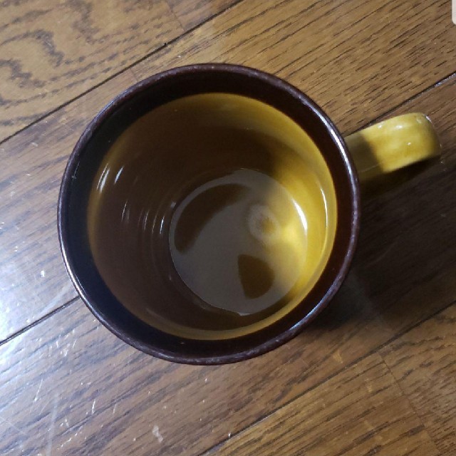 Noritake(ノリタケ)の
Stoneware kkノリタケ マグカップ　ブラウン　コーヒーカップ インテリア/住まい/日用品のキッチン/食器(グラス/カップ)の商品写真