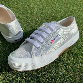 スペルガ(SUPERGA)の新同36 SUPERGA スペルガ 2750 LAMEW C592(スニーカー)