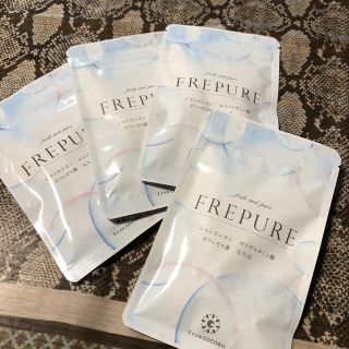 ココロブランド(COCOLOBLAND)のFREPURE 4袋セット(口臭防止/エチケット用品)