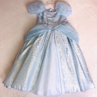 Disney - シンデレラ プレミアムドレス ディズニー ビビディバビディ