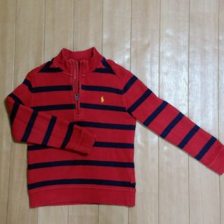 ポロラルフローレン(POLO RALPH LAUREN)のニット120cm POLO RALPH LAUREN(ニット)