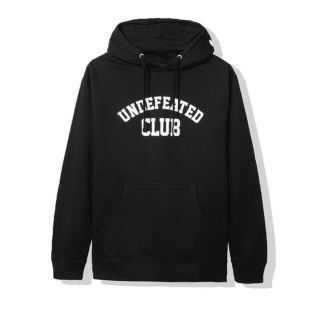 アンディフィーテッド(UNDEFEATED)のundefeated  antisocialsocialclub フーディー(パーカー)