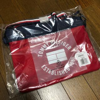 トミーヒルフィガー(TOMMY HILFIGER)のトミー　　ショルダーバッグ(ショルダーバッグ)