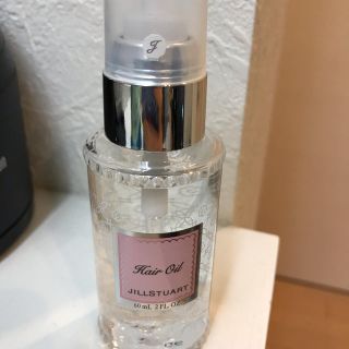 ジルスチュアート(JILLSTUART)のジルスチュアート　リラックス　ヘアオイル　新品未使用(ヘアケア)