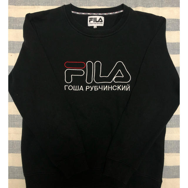 FILA×ゴーシャラブチンスキー