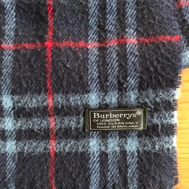 BURBERRY(バーバリー)のバーバリーマフラー レディースのファッション小物(マフラー/ショール)の商品写真