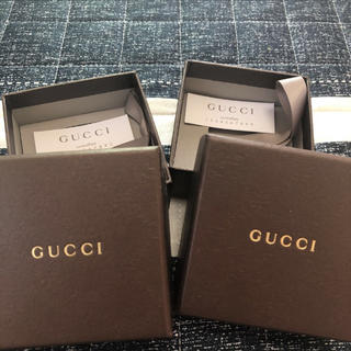 グッチ(Gucci)のGUCCI 空箱(ショップ袋)