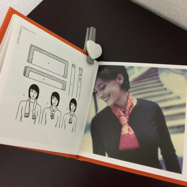 Hermes(エルメス)のHERMES   冊子 レディースのファッション小物(その他)の商品写真