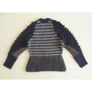 jun mikami ジュンミカミ ハンドニット hand knit 美品完売品