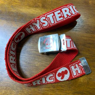 ヒステリックミニ(HYSTERIC MINI)のHYSTERIC MINI キッズ用ベルト(ベルト)