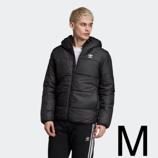 アディダス(adidas)のMサイズ adidas アディダス ダウン アウター PADDED JACKET(ダウンジャケット)