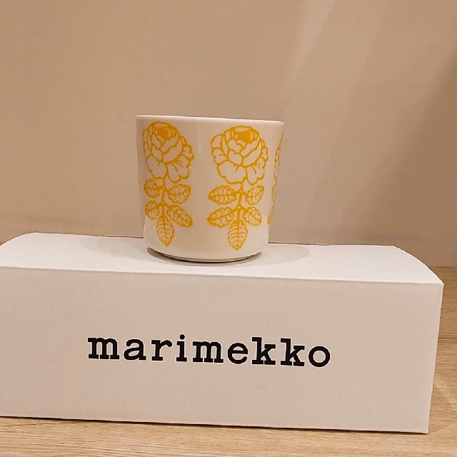 marimekko(マリメッコ)のmarimekko～ラテマグ～日本限定カラー インテリア/住まい/日用品のキッチン/食器(食器)の商品写真