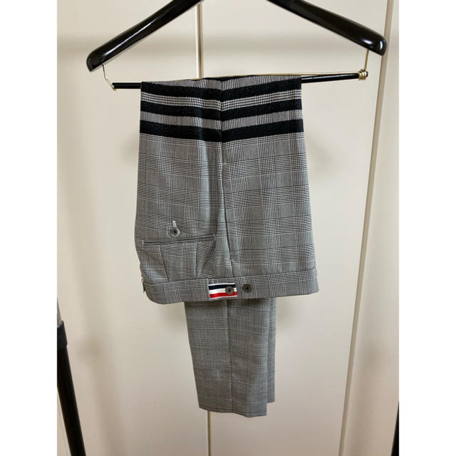 THOM BROWNE - 美品 トムブラウン THOM BROWNE セットアップ THOM BROWNE - 美品 トムブラウン THOM BROWNE セットアップ