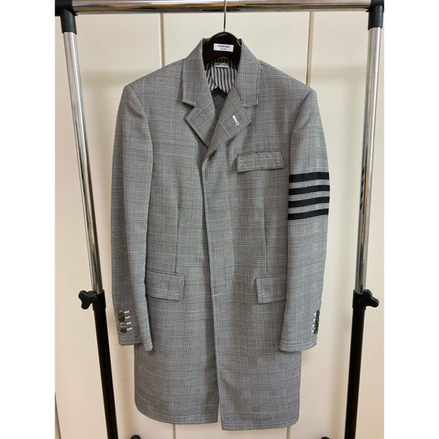 新品　THOM BROWNE チェスターコート　1 完売　コルソコモ