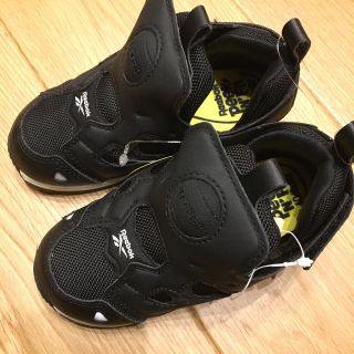 リーボック(Reebok)のリーボック  reebok PUMP FURY 14cm 新品未使用(スニーカー)