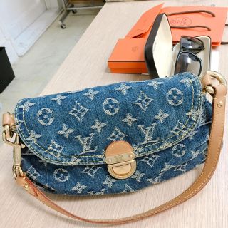 LOUIS VUITTON - 正規品 本物 美品 LOUIS VUITTON ハンドバッグ ミニ ...