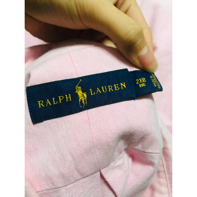 Ralph Lauren(ラルフローレン)のRalph Lauren 古着 シャツ【お値下げ中】 メンズのトップス(シャツ)の商品写真