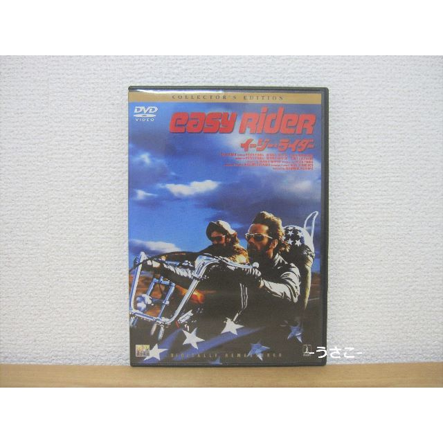 イージーライダー イージー・ライダー 映画 DVD バイク デニス・ホッパー エンタメ/ホビーのDVD/ブルーレイ(外国映画)の商品写真