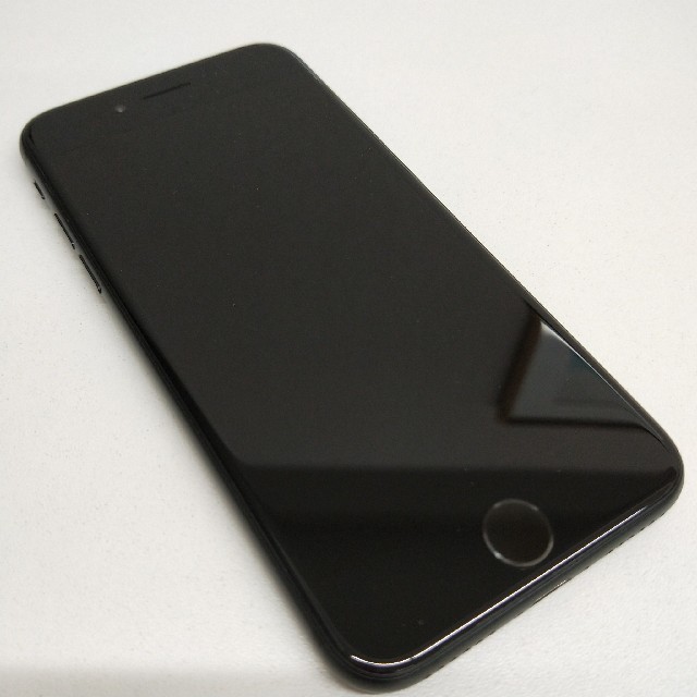 【ジャンク】iPhone 7 128GB Black 美品