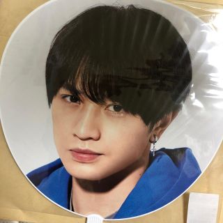 ジャニーズ(Johnny's)の中島健人 うちわ PAGES (アイドルグッズ)