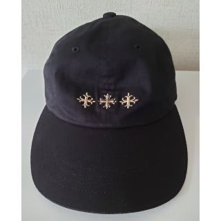 TATRAS 刺繍 ロゴ タトラス キャップ ブラック ネイビー 黒