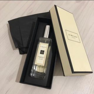 ジョーマローン(Jo Malone)のジョーマローン　ロンドン　美品　箱付き(香水(女性用))