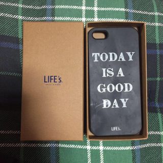 トゥデイフル(TODAYFUL)のiPhone5 ケース(モバイルケース/カバー)