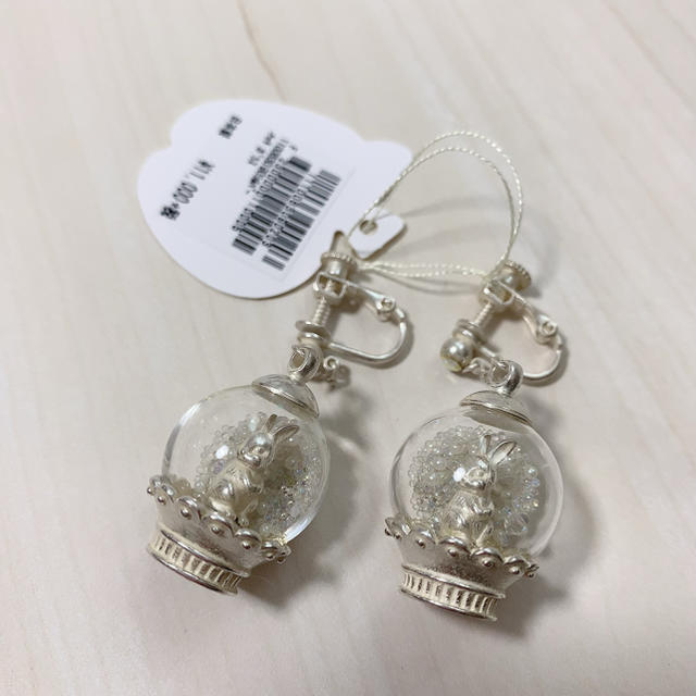 franche lippee(フランシュリッペ)のフランシュリッペ イヤリング レディースのアクセサリー(イヤリング)の商品写真