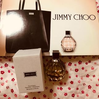 ジミーチュウ(JIMMY CHOO)のジミーチュウ 香水 100ml(香水(女性用))