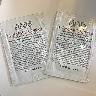 キールズ(Kiehl's)のキールズ　クリーム(フェイスクリーム)