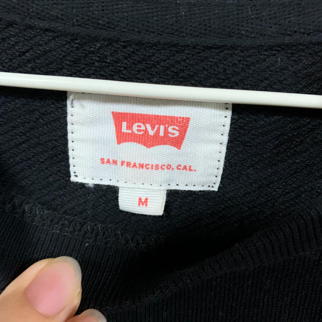 Levi's(リーバイス)のLevi’s スエットパーカー メンズのトップス(パーカー)の商品写真