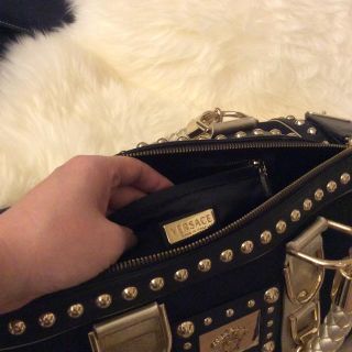 ヴェルサーチ ボストンバッグ(レディース)の通販 18点 | VERSACEの