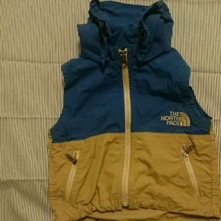 ザノースフェイス(THE NORTH FACE)のTHENORTHFACE + ベスト(その他)