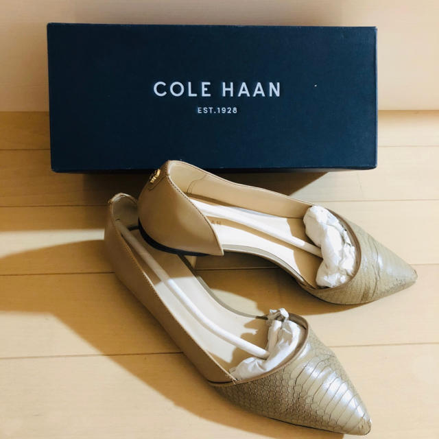 Cole Haan(コールハーン)のコールハーン　パンプス レディースの靴/シューズ(ハイヒール/パンプス)の商品写真