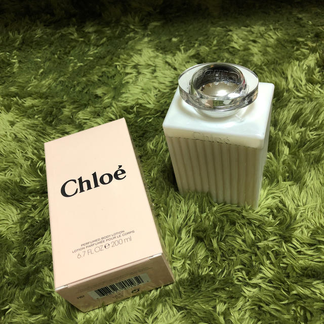 Chloe(クロエ)のChloe ボディーローション　200ml コスメ/美容のボディケア(ボディローション/ミルク)の商品写真