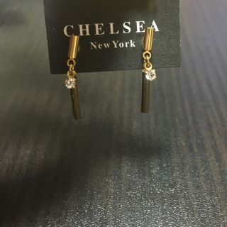 チェルシー(chelsea)のピアス(ピアス)